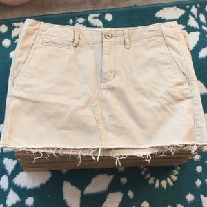 Ralph Lauren Kaki Skirt